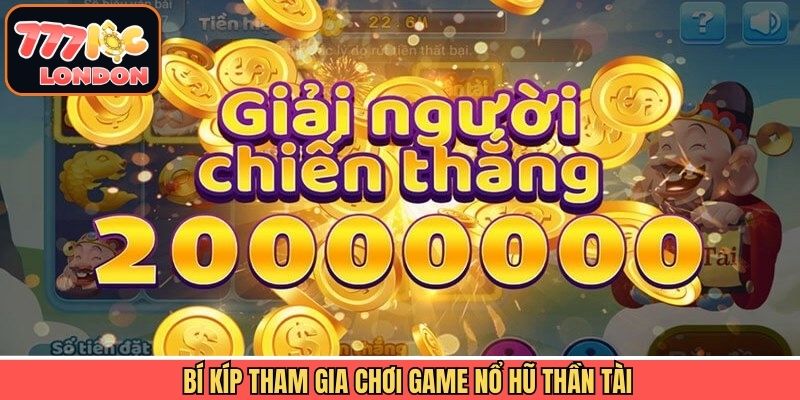 Những bí quyết giúp người chơi gia tăng cơ hội thắng 