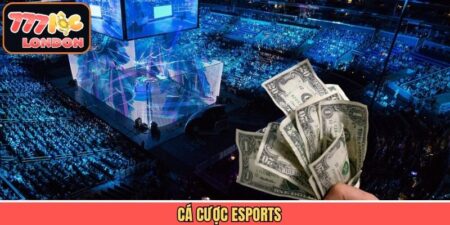Cá Cược E-Sports 777LOC - Xu Hướng Giải Trí Thể Thao Điện Tử