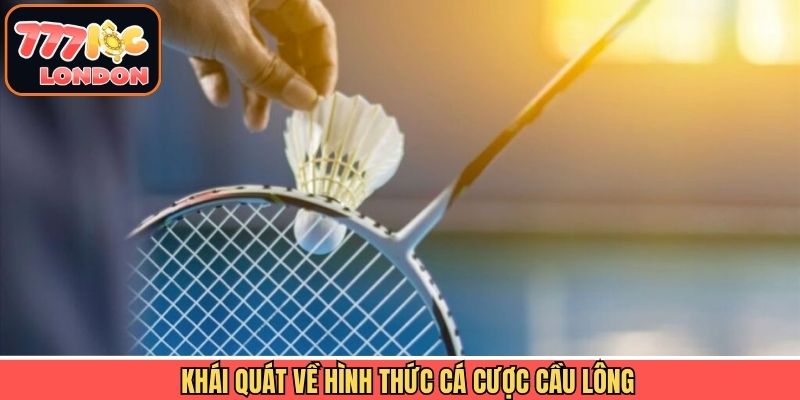 Sơ lược về cá cược cầu lông tại 777LOC