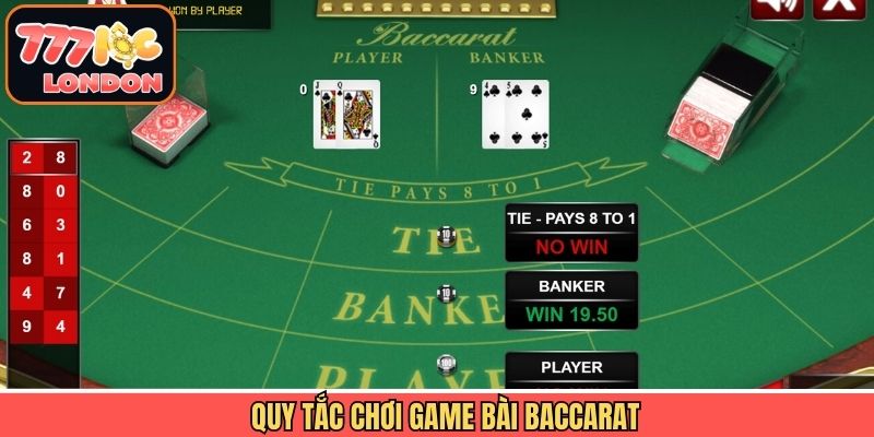 Những quy tắc cần nắm khi tham gia vào game bài