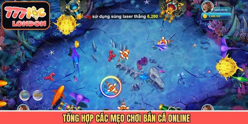 Khám phá các mẹo chơi bắn cá online hiệu quả